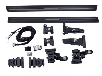 Bậc bước điện Subaru Forester